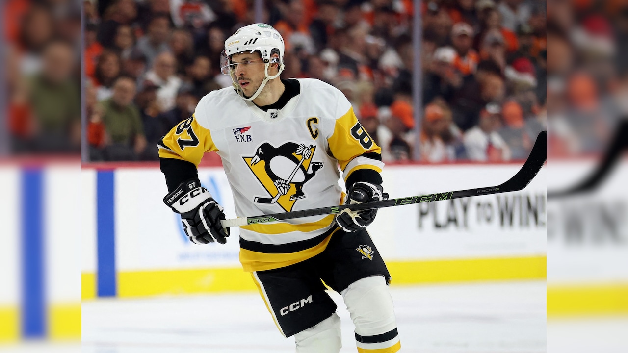 Sidney Crosby discusses potential Penguins contract extension beyond 2026-27 season