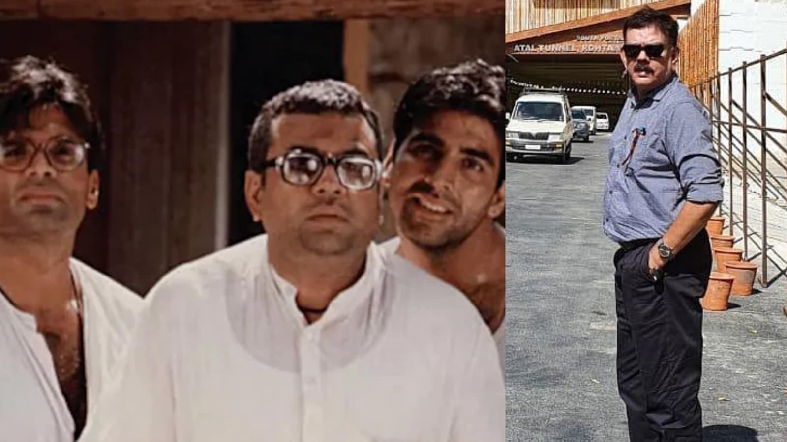 Priyadarshan Says He "Hates" Shooting Comedies After Hera PheriSuccess