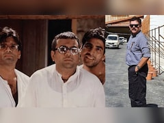 Priyadarshan Says He "Hates" Shooting Comedies After <i>Hera Pheri</i> Success