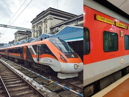 Vande Bharat vs Rajdhani: Speed, Comfort, Food And More Compared