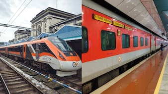 Vande Bharat vs Rajdhani: Speed, Comfort, Food And More Compared