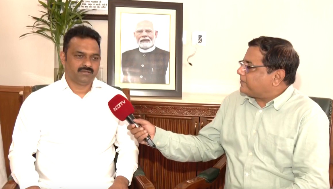 NDTV Exclusive: PM मोदी ने मनरेगा पर जताई चिंता, कमलेश पासवान ने सुनाया किस्सा