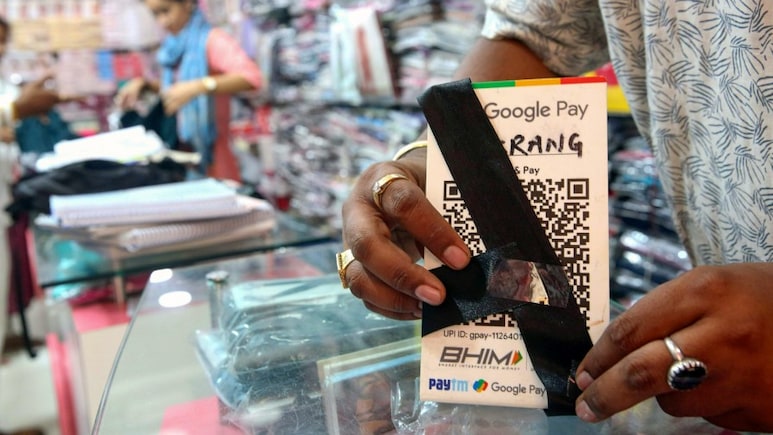 Supreme Court Refuses To Stay Charges For UPI Transactions Above 2,000