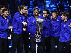 Alexander Zverev Adds Laver Cup Clincher To His Big Year After French Open And US Open Titles