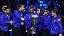 Alexander Zverev Adds Laver Cup Clincher To His Big Year After French Open And US Open Titles