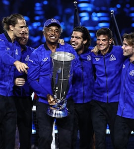 Alexander Zverev Adds Laver Cup Clincher To His Big Year After French Open And US Open Titles
