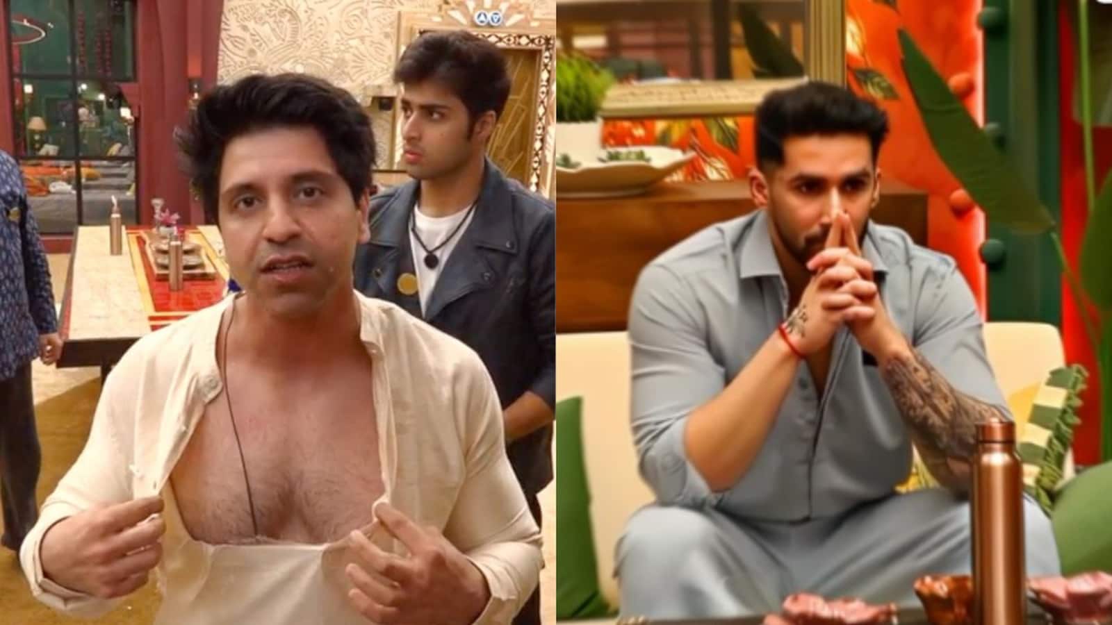 Shehzad Poonawalla, Siwet Tomar Clash Rocks Rise And Fall 2