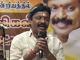 Ex AIADMK Leader Seeks Speaker's Permission To Withdraw MLA Resignation