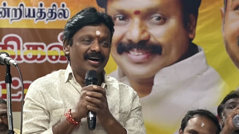 Ex AIADMK Leader Seeks Speaker's Permission To Withdraw MLA Resignation