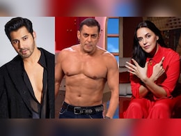 'Tiger <i>Zinda Hai</i>': Neha Dhupia, Varun Dhawan And More Back Salman Khan As He Calls Out Online Shaming Amid Katrina Kaif's Trolling