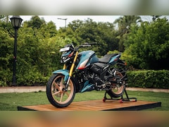 TVS का दिवाली तोहफा! नई Apache RTR 160 4V हुई लॉन्च, दमदार फीचर्स, जानें कीमत
