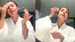 Malaika Arora Reveals Her Simple Night Skincare Routine For Healthy, Hydrated Skin