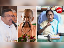 ममता को अब योगी का यूपी शुभेंदु के बंगाल से बेहतर लगने लगा है
