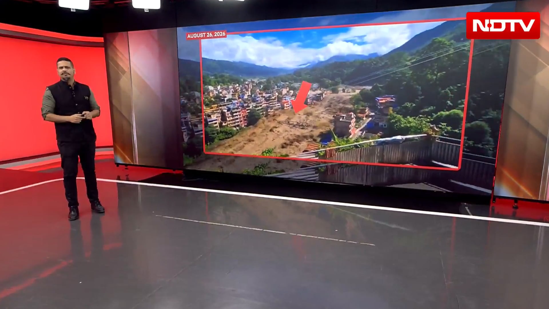 7 Days Of Horror: How Nepal's Flash Floods Changed The Landscape Forever