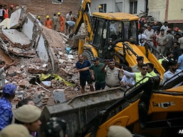 200 Private Hostels Marked "Dangerous" After Delhi Collapse Kills 7