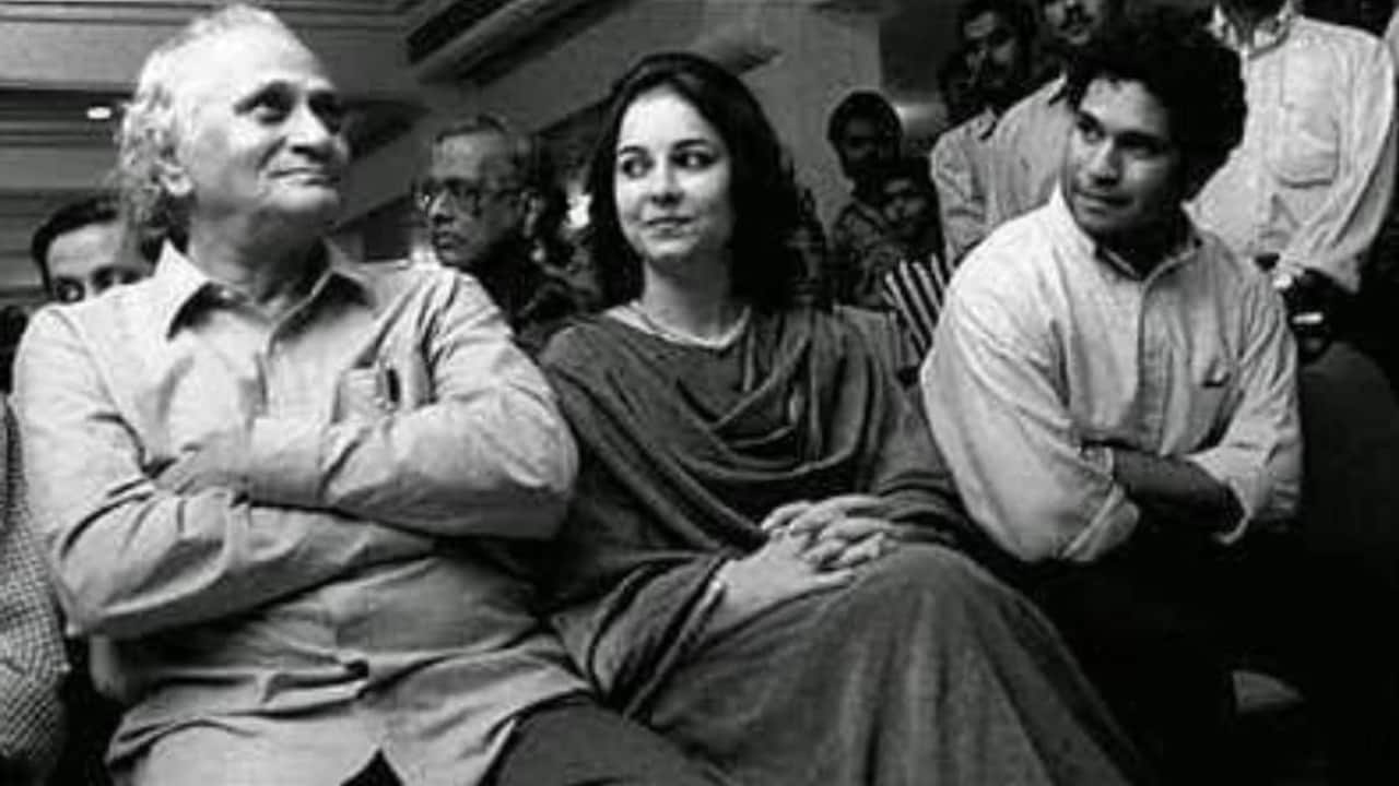 Sachin Tendulkar Honours Late Father, Announces New Initiative On Teachers' Day