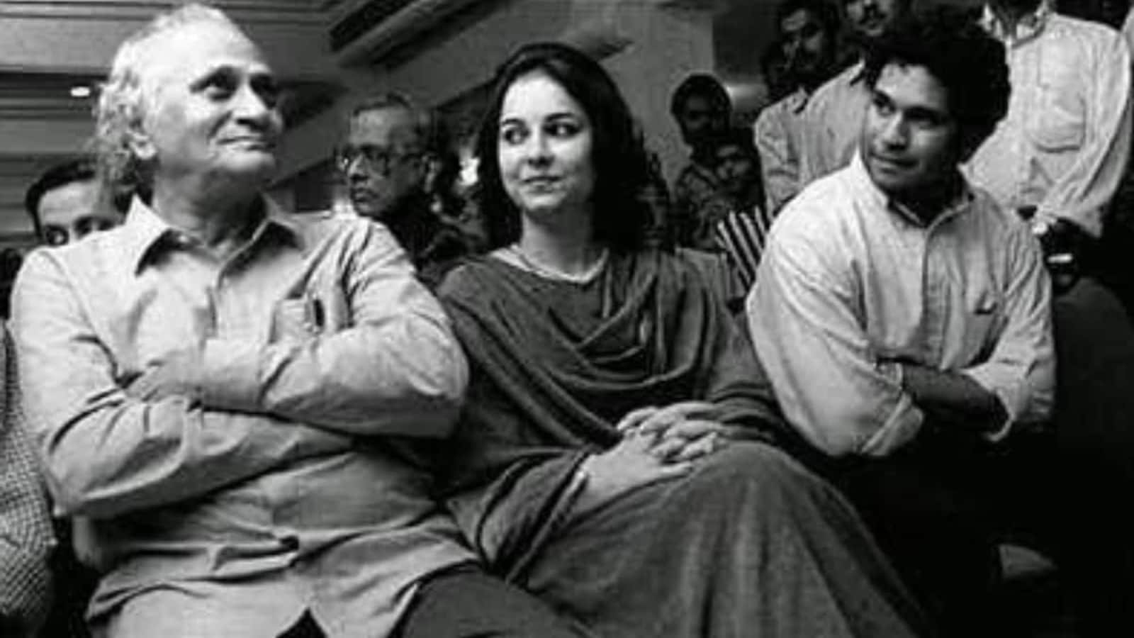 Sachin Tendulkar Honours Late Father, Announces New Initiative On Teachers Day