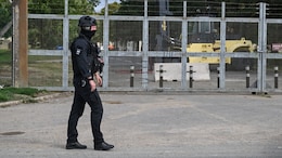 5 Arrested For Terrorist Activity Near UK Airbase Used By US In Iran War