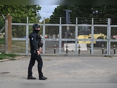 5 Arrested For Terrorist Activity Near UK Airbase Used By US In Iran War