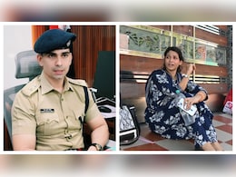 Who Is Bhanu Pratap Singh? The IPS Officer At The Centre Of A Marital Dispute With Wife Pooja