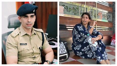 Who Is Bhanu Pratap Singh? The IPS Officer At The Centre Of A Marital Dispute With Wife Pooja