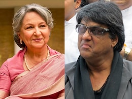 "You Became Ayesha Begum For Marriage": Mukesh Khanna Hits Back At Sharmila Tagore Over <i>Vande Mataram</i> Remark