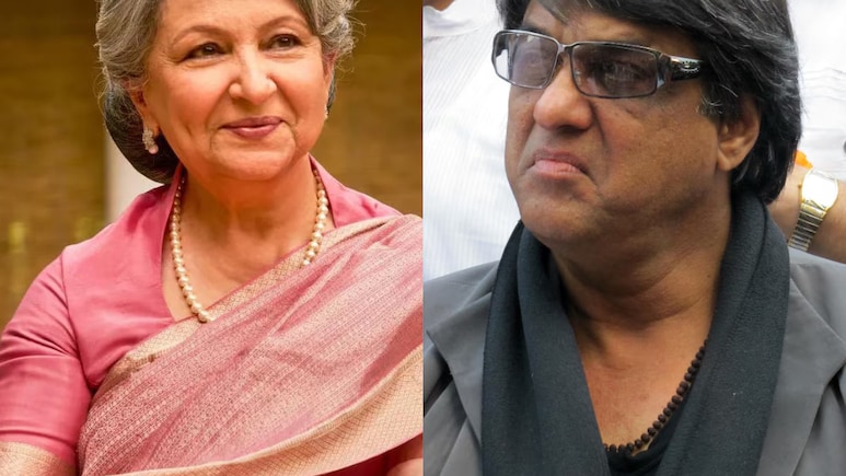 मुकेश खन्ना ने शर्मिला टैगोर के वंदे मातरम् कमेंट पर दिया रिएक्शन, बोले- शादी के लिए आप आयशा बेगम बन गईं