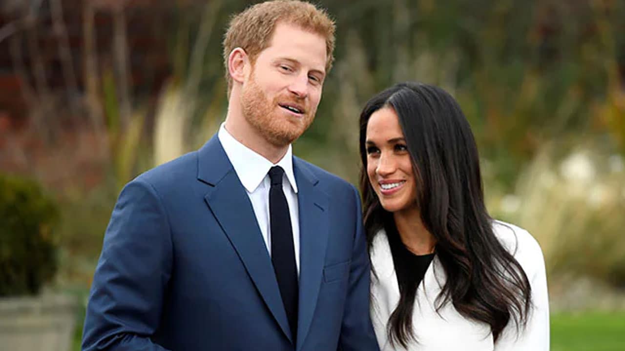 Prince Harry & Meghan Return To UK, Trump Revives Royal Row