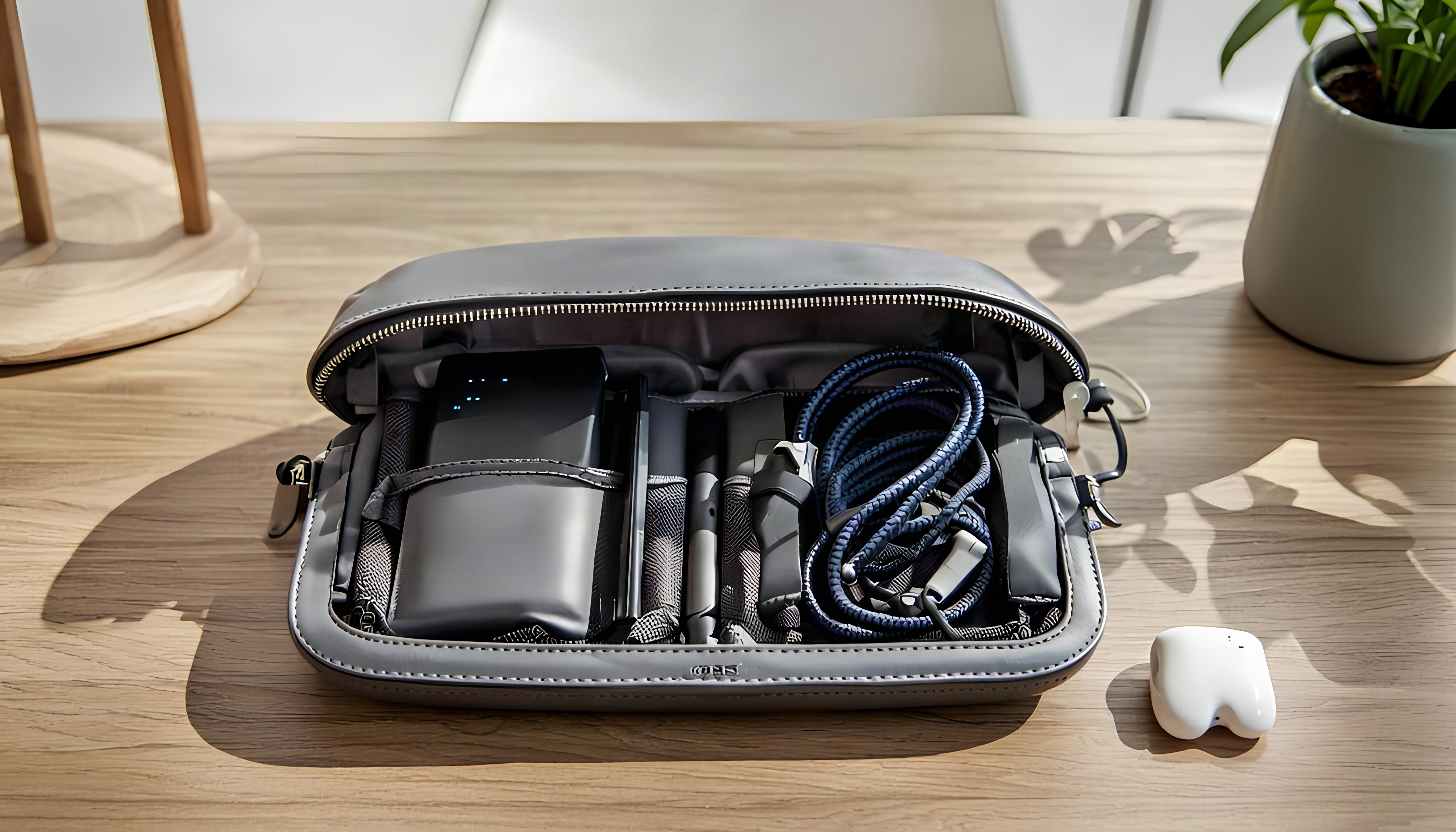 5 Best Cable Organisers for a Tidy Festive-Travel Kit 5 Best Cable Organisers for a Tidy Festive-Travel Kit