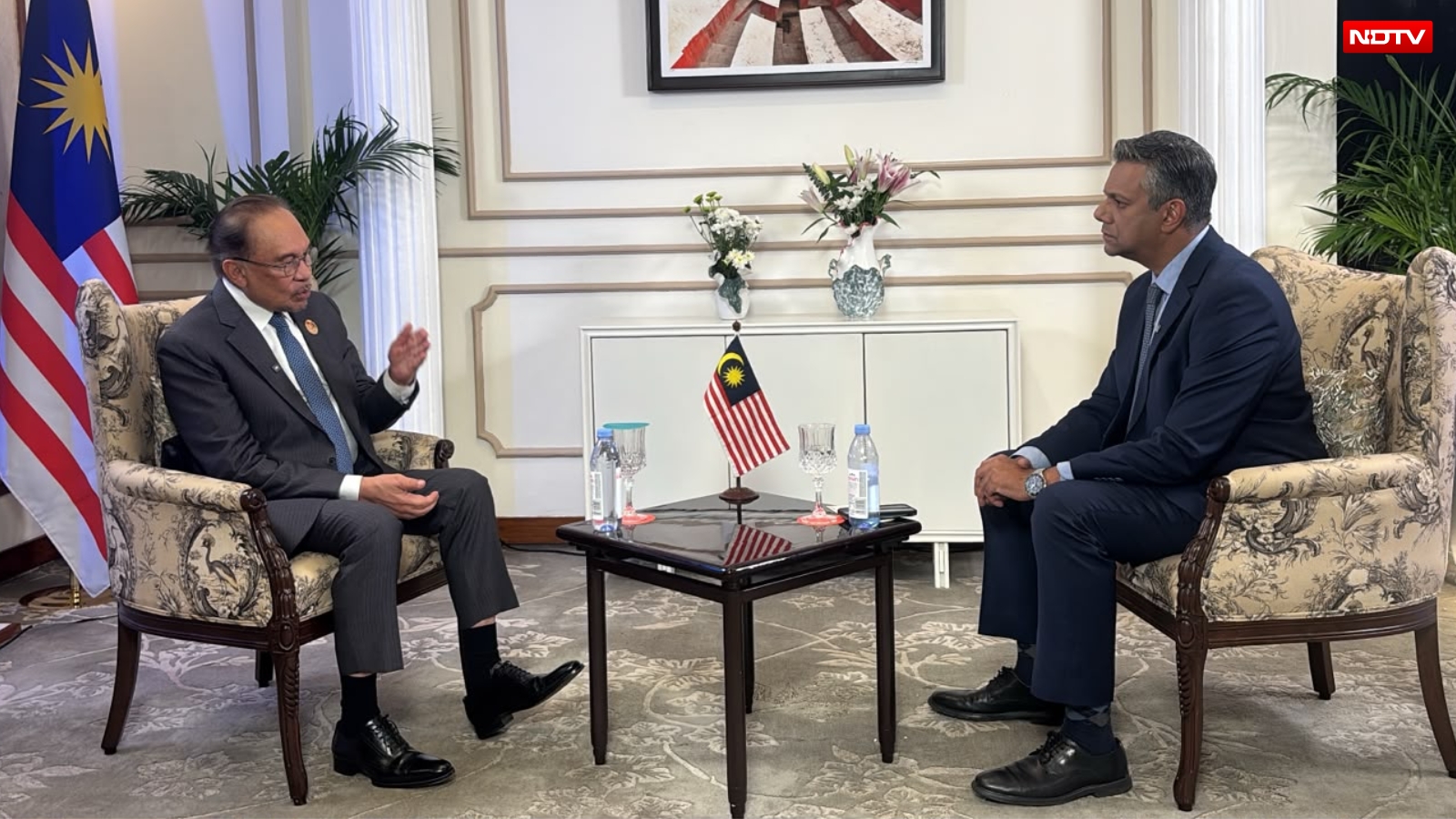 Malaysian PM Calls Gaza War 'Israeli Terrorism', Dodges Pak Terror Question