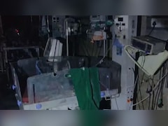 अमरावती अस्पताल अग्निकांड: 3 मासूमों की मौत के बाद 5 अधिकारी पर लटकी तलवार, PWD और विद्युत विभाग पर भी सवाल
