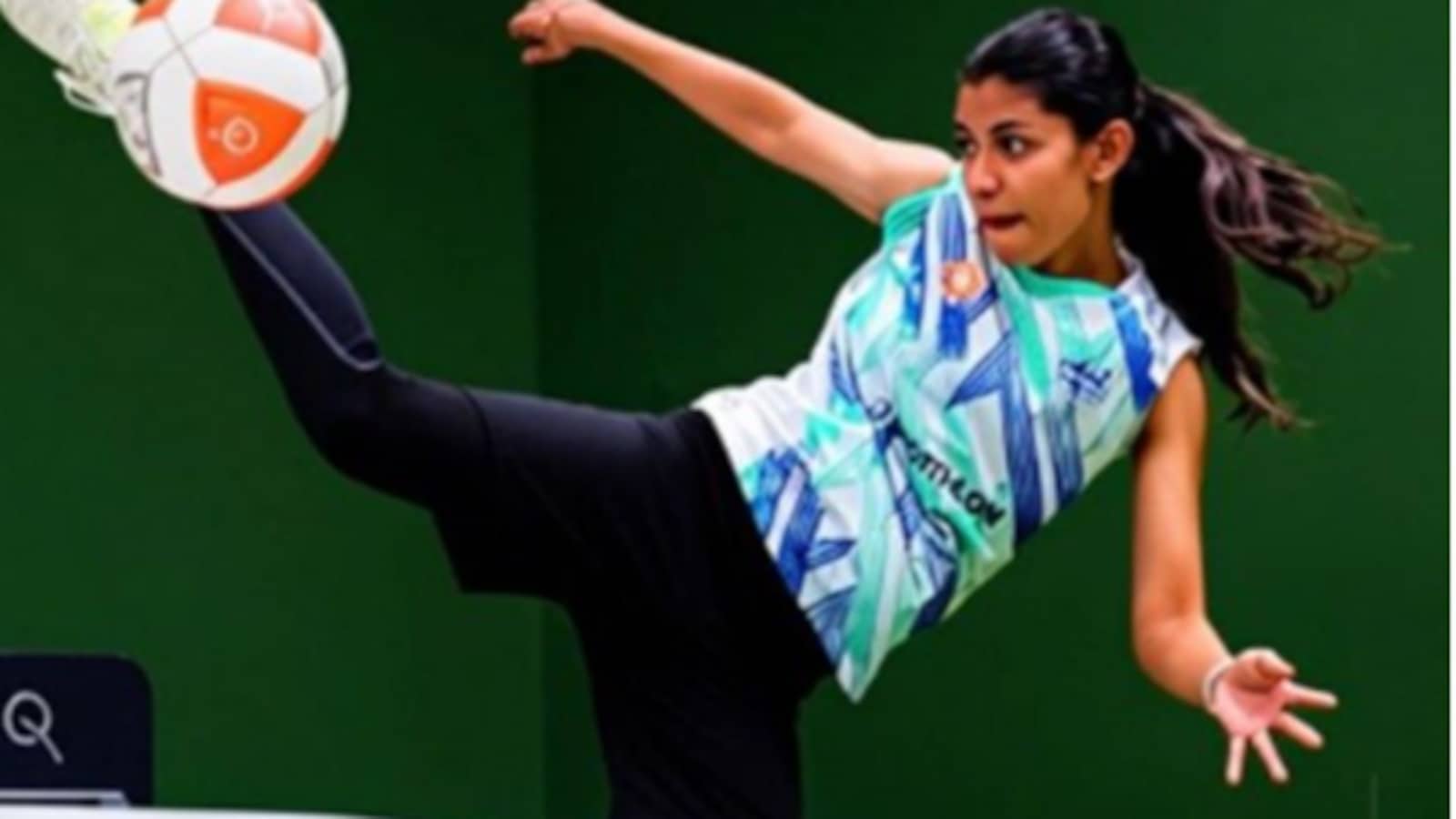 Asian Games 2026: Quimcy Dsouza Falls Short In Teqball Semifinal, To Play For Bronze