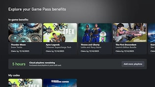 Xbox Game Pass To Introduce Monthly Cloud Gaming Limits From November