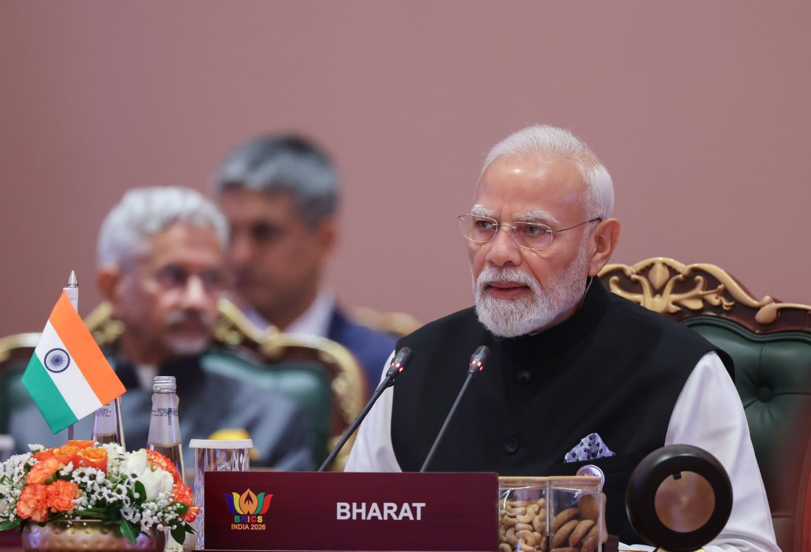 World Wants Concrete Results From BRICS: PM Modi In Concluding Remarks