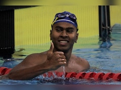 Asian Games: Indias Benedicton Rohit Named Second Reserve After 50m Butterfly Heats