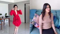 Tour Uorfi Javed's 1BHK Mumbai Home With A Pole Room And DIY Fashion Studio