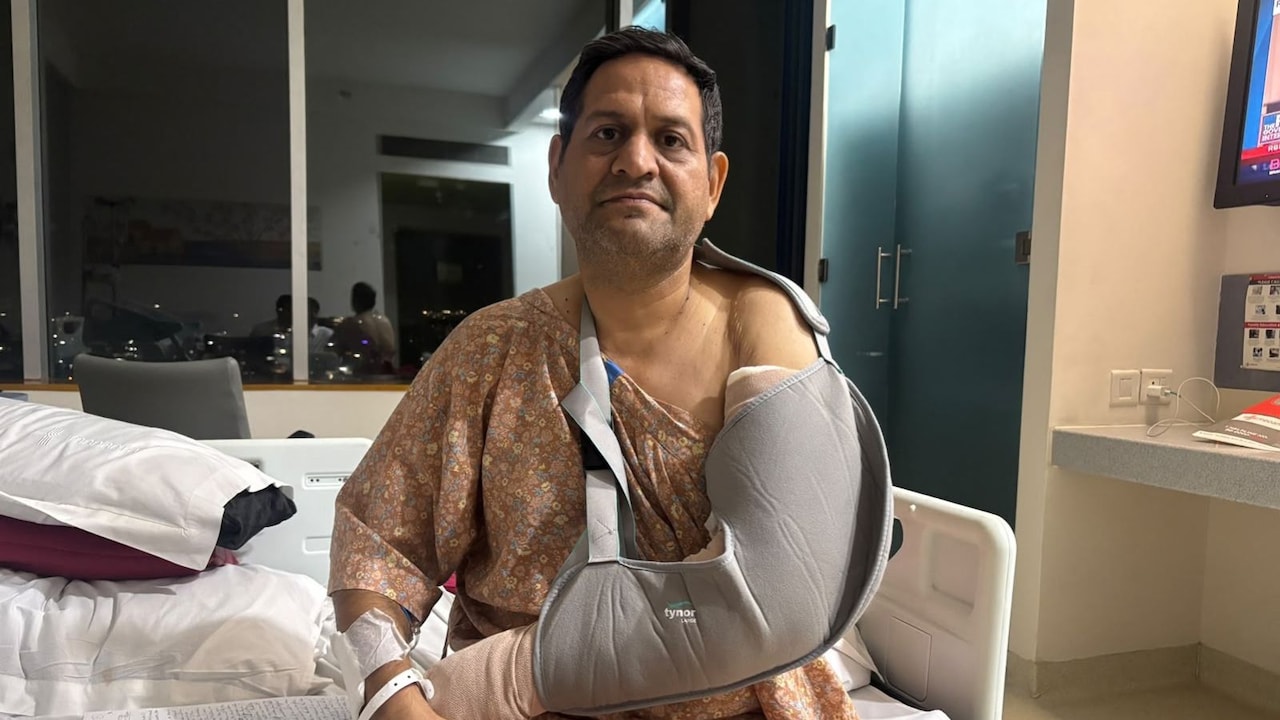 'Op Safed Sagar' Veteran Attacked With Iron Rod By Parking Staff In Gurugram