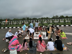 Viral Video Of Family Meal On Rajasthan Highway Misrepresented. Here's Reality