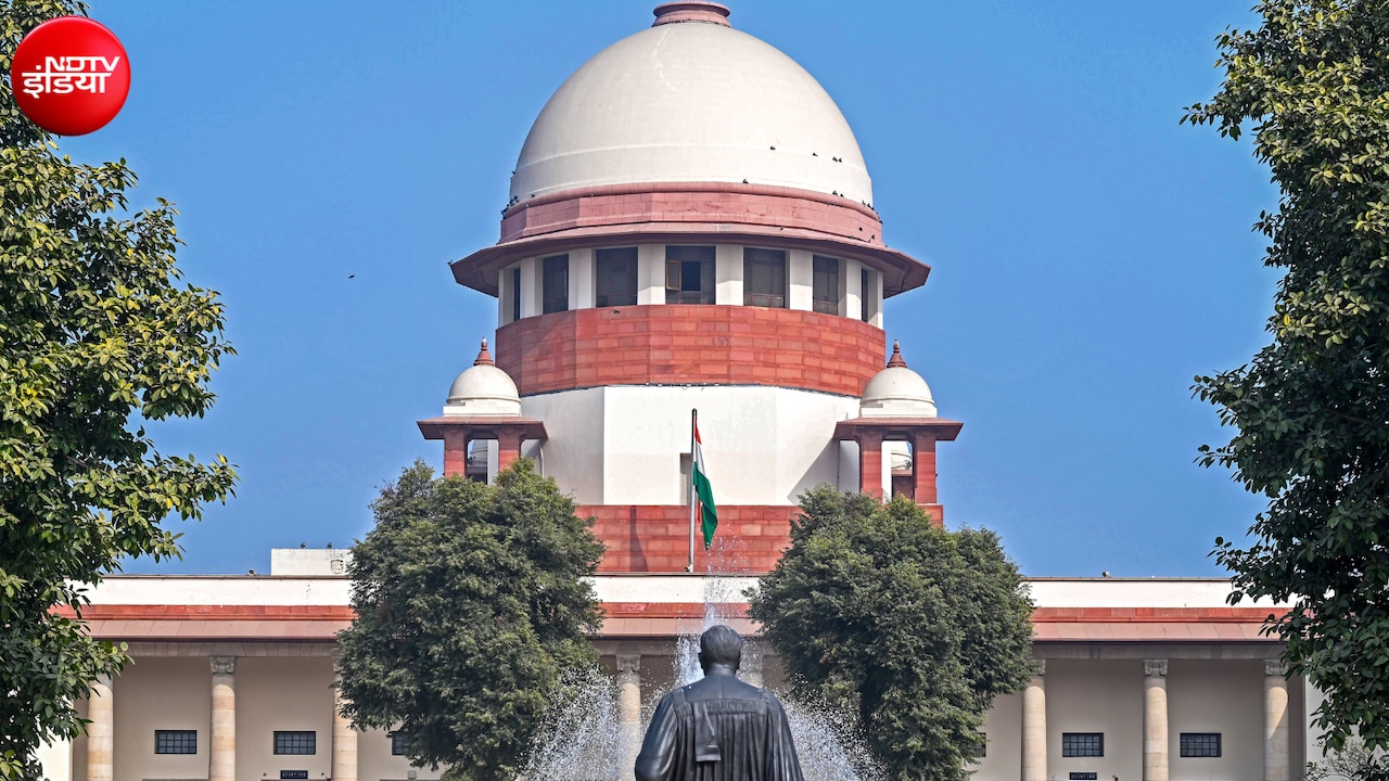 सुप्रीम कोर्ट की आधिकारिक भाषा हिंदी हो... वाली PIL खारिज; CJI बोले- अदालत के आदेश से ऐसा नहीं हो सकता