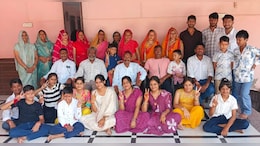 5 सगे भाइयों का 55 सदस्यों का संयुक्त परिवार, आपस में इतना प्रेम कि एक चूल्हे पर बनता है खाना