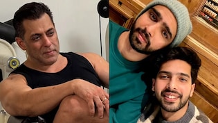Armaan Malik Shuts Down Troll Accusing Him And Amaal Mallik Of Disrespecting Salman Khan