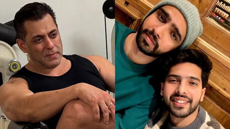 Armaan Malik Shuts Down Troll Accusing Him And Amaal Mallik Of Disrespecting Salman Khan