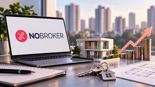 NoBroker Aims To Be Profitable In 8-10 Months: CEO