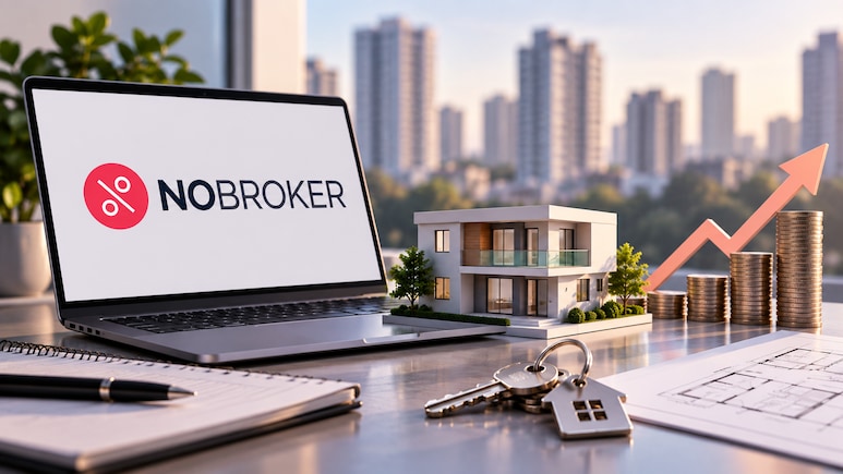 NoBroker Aims To Be Profitable In 8-10 Months: CEO