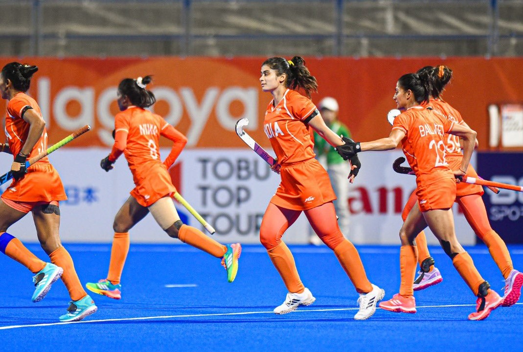 Indian Women Beat Korea 2-0 To Enter Final, Eye Asiad Gold After 44 Years