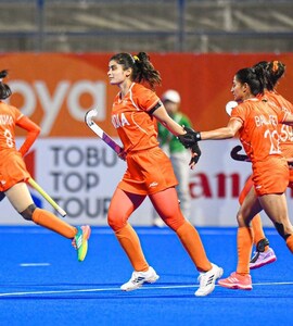 Indian Women Beat Korea 2-0 To Enter Final, Eye Asian Games Gold After 44 Years