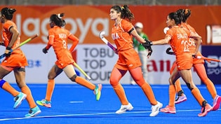 Indian Women Beat Korea 2-0 To Enter Final, Eye Asian Games Gold After 44 Years