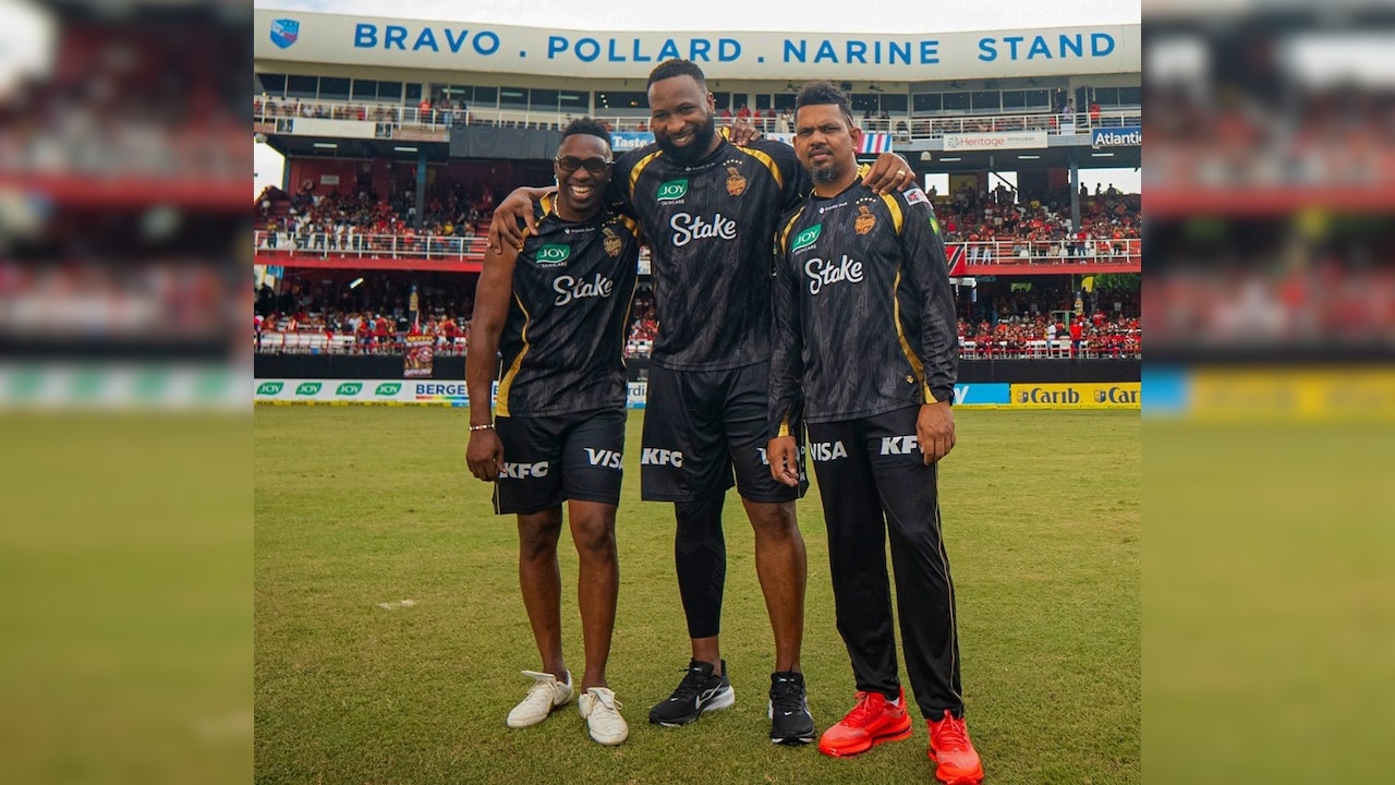 Dwayne Bravo, Kieron Pollard, Sunil Narine Honoured With Stand At Trinidad's Queen's Park Oval