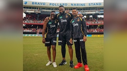 Dwayne Bravo, Kieron Pollard, Sunil Narine Honoured With Stand At Trinidad's Queen's Park Oval