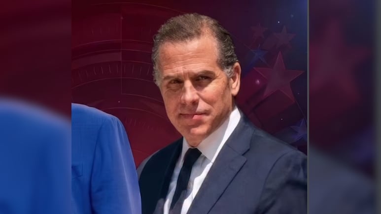 Hunter Biden Eyes 2028 Presidential Run? Joe Biden&rsquo;s Son Drops Major White House Hint
